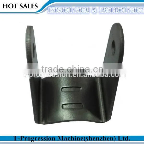 OEM/ODM Q235 Steel Stamping Parts photo-4