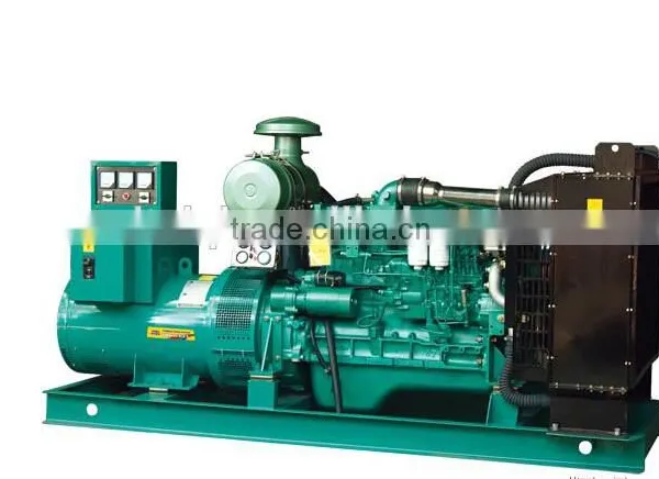 30KW TO 250KW Yuchai Marine Diesel Generator Set CCS & BV Approved for Ship Power Station photo-3