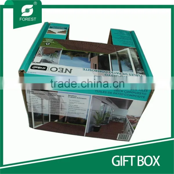 OEM DESIGN CUSTOM ORDER CORRUGATED GIFT BOXES FOR PACKING FUNNY TOYS photo-2