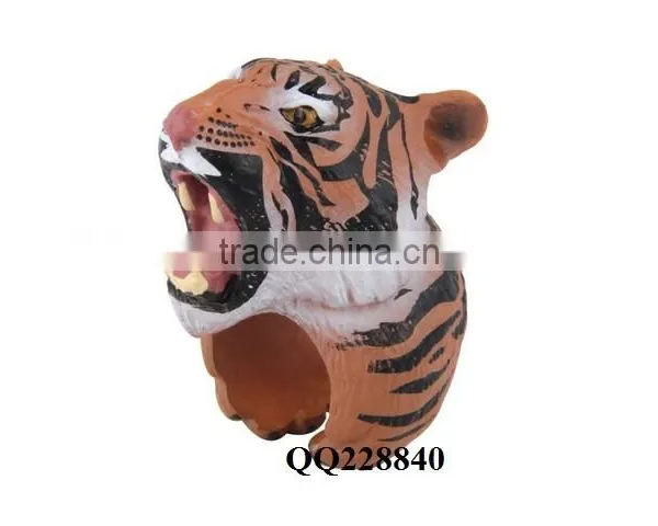 Animal Empire PVC Animal Ring Toys, Soft Plastic Wild Animal Ring Toy for Kids,pvc Animal Ring Toy photo-5