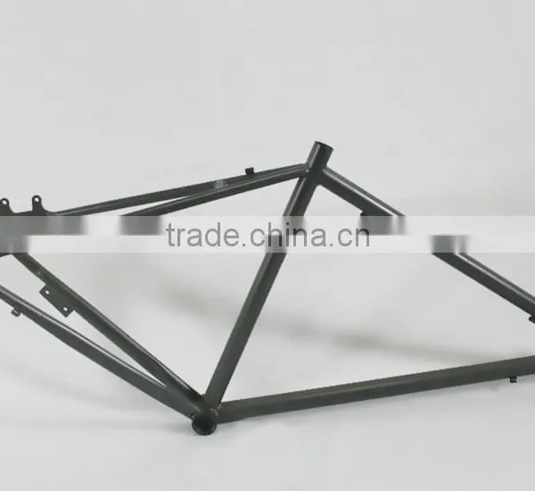 Aluminum Alloy Tube for Bicycle Frame , Customized Precision Aluminum Bicycle Frame KB-Z-056 photo-2