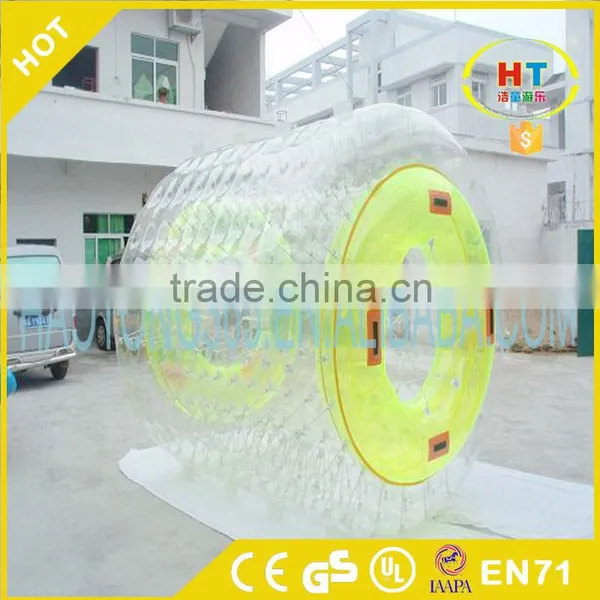 Hot Sale and Customized Summer Water Games Inflatable Water Roller for Kid and Adult photo-2