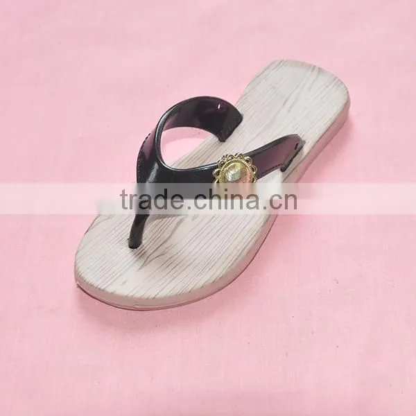 Perfect Service Funny Girls Rubber Flip Flops