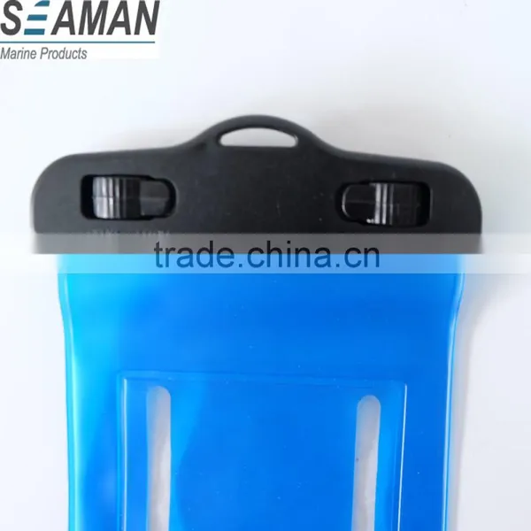 Waterproof Cell Phone Dry Bag Case for Apple IPhone 6, 6 Plus, 5S 5C 5 4S, Samsung Galaxy S6, S5, Galaxy Note 4 3, Windows, HTC photo-2