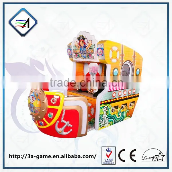 2015 New Children Double Dead Storm Pirates Gun Shooting Game Machine for Sale photo-6