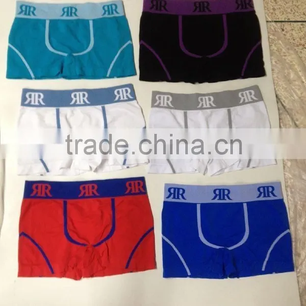 Seamless Funny Boxers Shorts photo-2