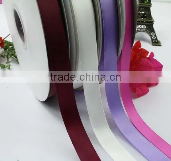 Wholesale Wedding Christmas Part 3/8 Inch Satin Ribbon photo-3