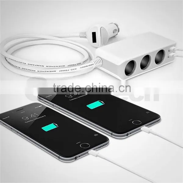 Classical Universal Car Charger photo-6