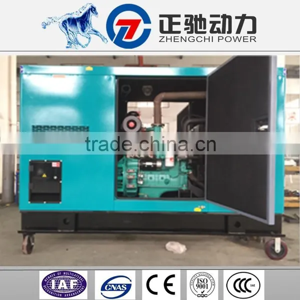 230v/50hz Generator 40 Kva Diesel Generator Engine Set Manufacture Price photo-4