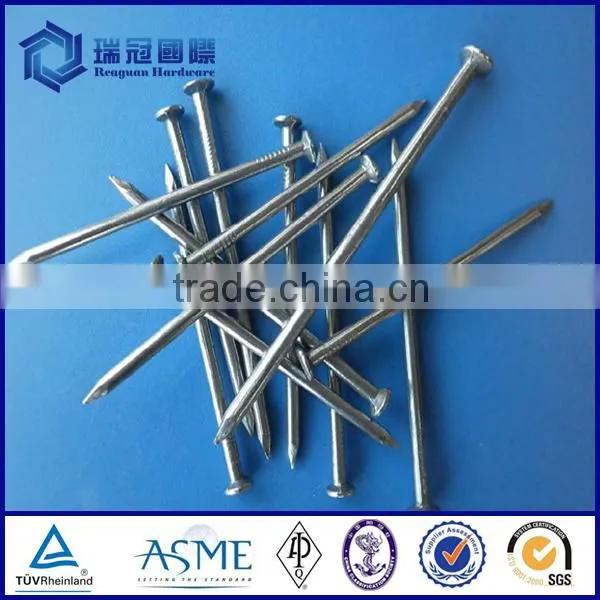 Polished Common Building Wire Nails photo-4