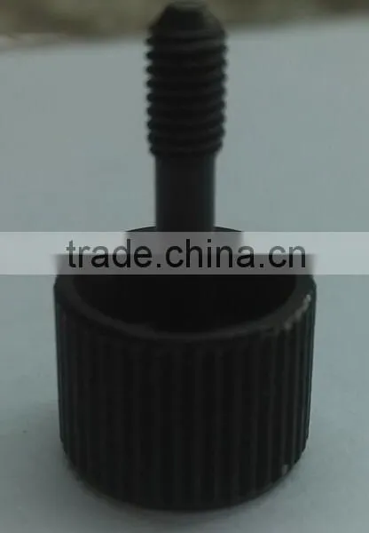Thumb Screw With Knurled Head photo-3