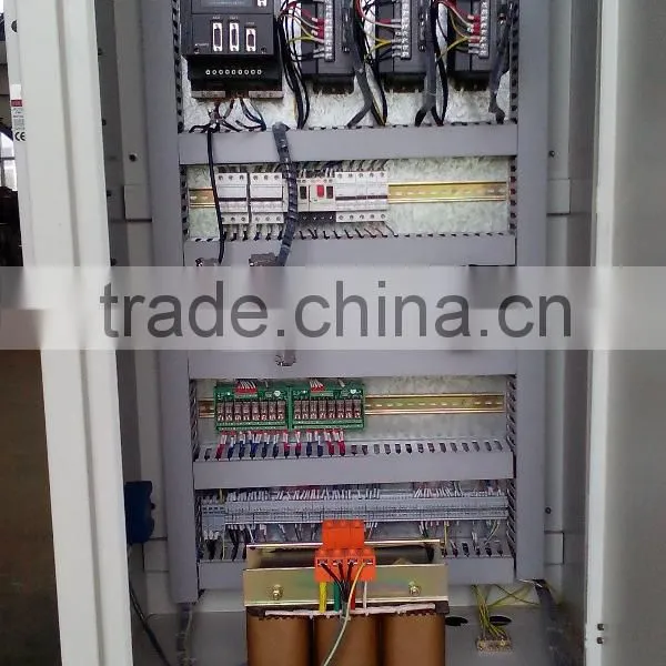 VMC7135 Small Cnc Gatry Milling Machine Bend Center photo-4