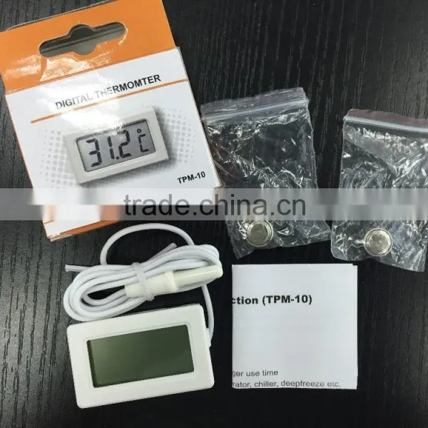 Digital Temperature Controller for Incubator TPM-10 photo-3
