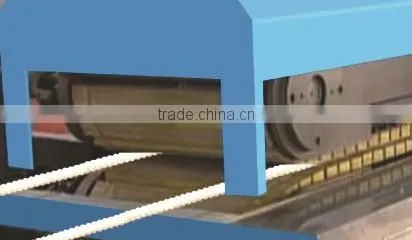 Chinese the Newest Frp Fiberglass Rebar Sheet Making Machine photo-4