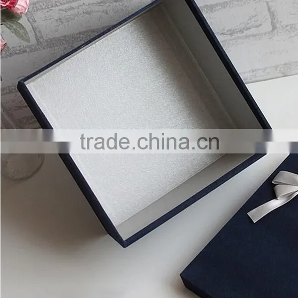 Elegant Flower Gift Packaging Box Wholesale photo-5