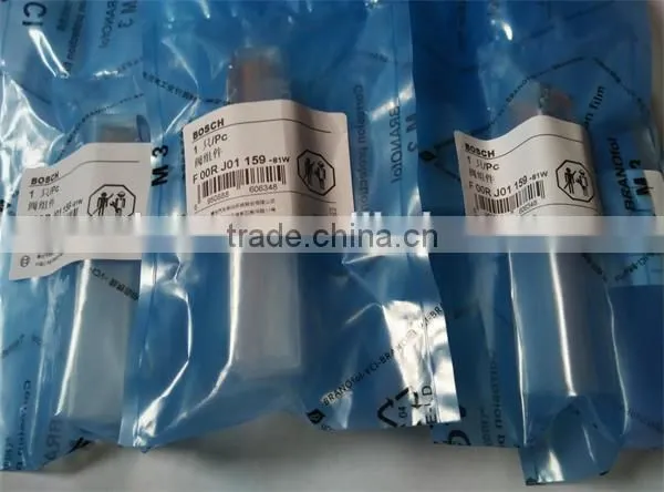 Control Valve Set F00R J01 159, Control Valve F00RJ01159 for Common Rail Injector photo-5