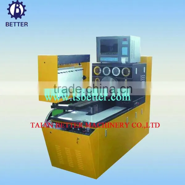 BTS3000 Fuel Injection Pump Test Bench (Measurement of Oil Return of Distributing Pump) photo-3