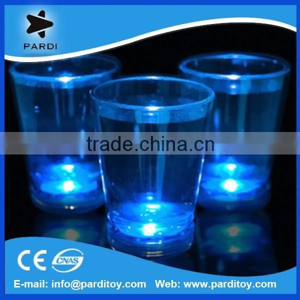 2OZ LED Liquid Activated Light up Shot Glasses photo-2