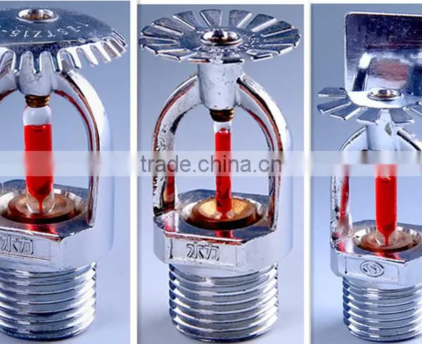Fire Sprinkler Nozzle Glass Ball Sprinkler Head photo-3
