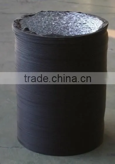 Pvc INSULATED FLEXIBLE DUCT Hvac Ducting Joint photo-2