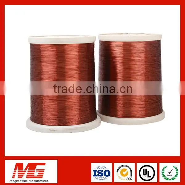China Wholesale Magnet Copper Clad Aluminium Winding Wire photo-2