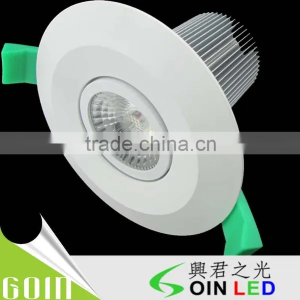 13w Led Dimmable Downlight in Factory Price With SAA C-tick for Shop 12w Cob Led Downlight for Kitchen Trimless Led Downlight photo-4