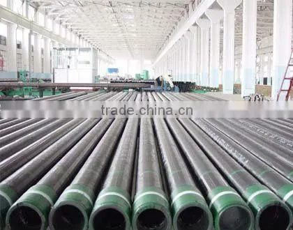 Hot Rolled Seamless Steel Tube photo-5