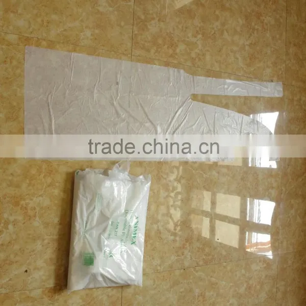 Polyethylene Disposable Apron photo-2