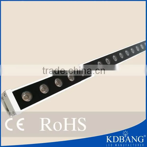 High Power 24w Outdoor Led Lamp for Exterior Wall photo-3