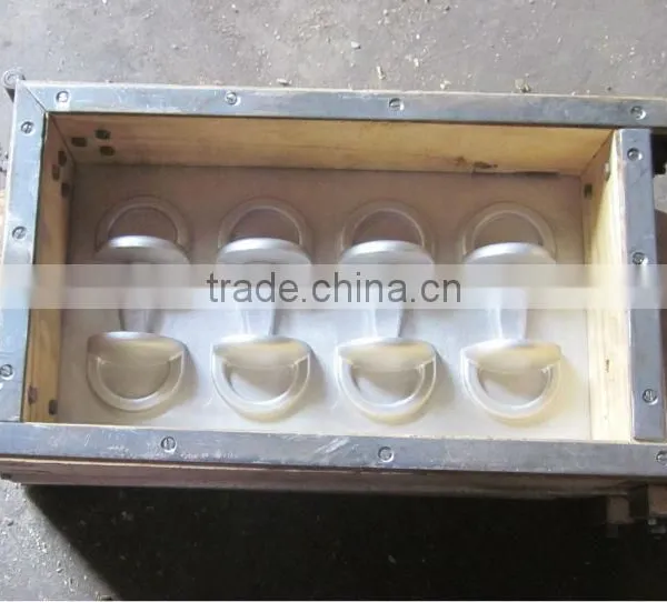 Casting Aluminum Mold for Cast Iron & Aluminum Russian Cauldron Pot photo-2