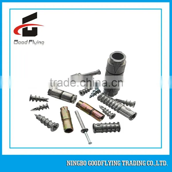 Zinc Alloy Hammer Drive Anchor photo-2
