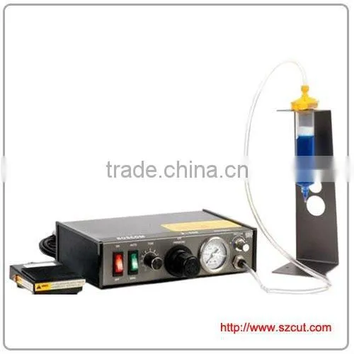Glue Dispenser,semi-auto Glue Dispenser 982, Adhesive Glue Dispenser