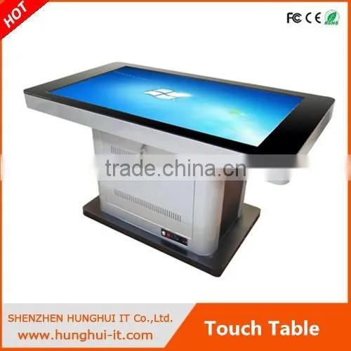 Manufacturers LCD TFT Multi Touch Table