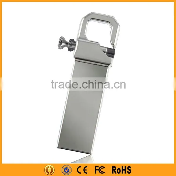 2016 Promotional Gift Metal Usb Flash Drive photo-3