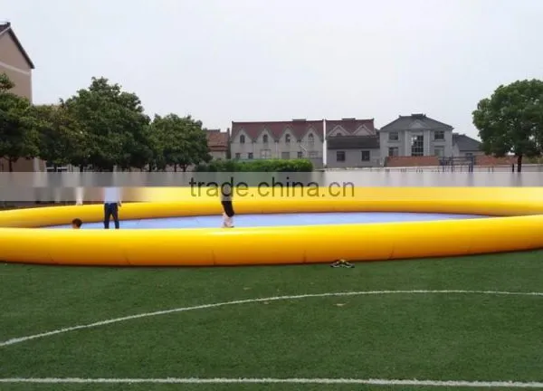 Giant Inflatable Swimming Pool for Sale photo-3