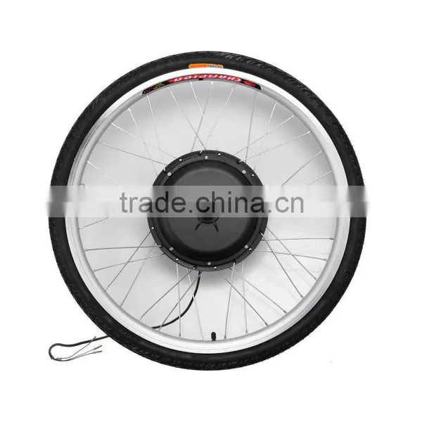 NEw Style.48v1000w E-bike Conversion Front Kit photo-2
