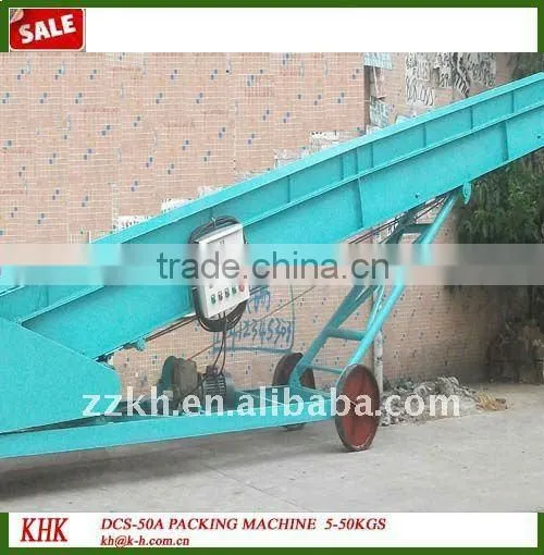 Inclined Belt Conveyor photo-2