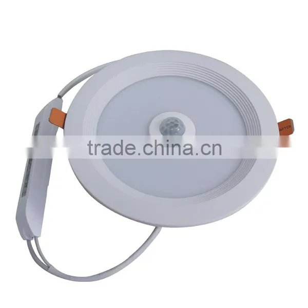 CE Certificate PIR Sensor Led Downlight With Competitive Price photo-5