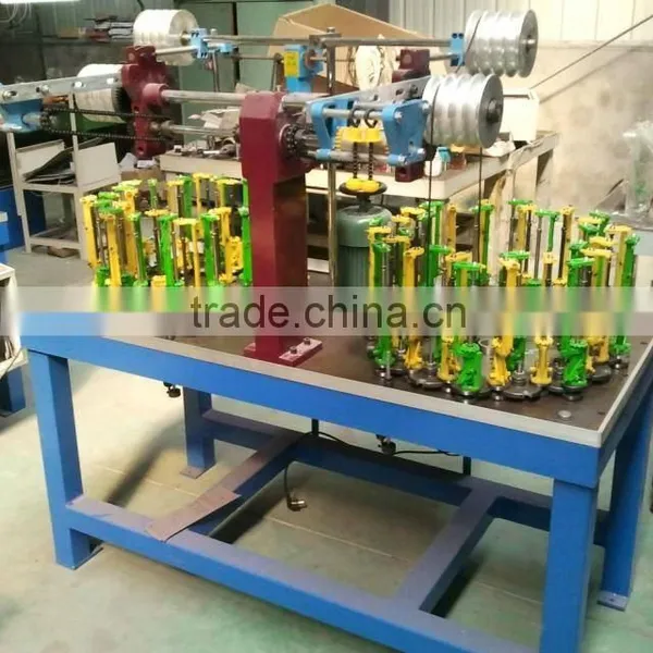 Rope Braiding Machine J