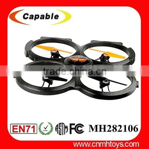 2.4Ghz 4 Channel Camera rc Helicopter, Large RC Quadcopter Drone With Camera photo-2