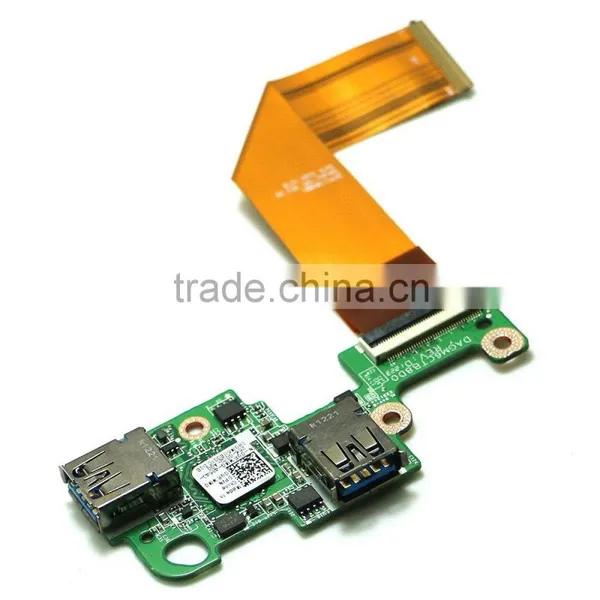 Original Laptop USB Port 3.0 IO Circuit Board for DELL XPS 15 L501X L502X GRWM0 CN-0GRWM0 photo-2