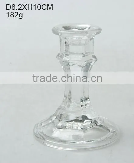 Crystal Glass Cake Stand