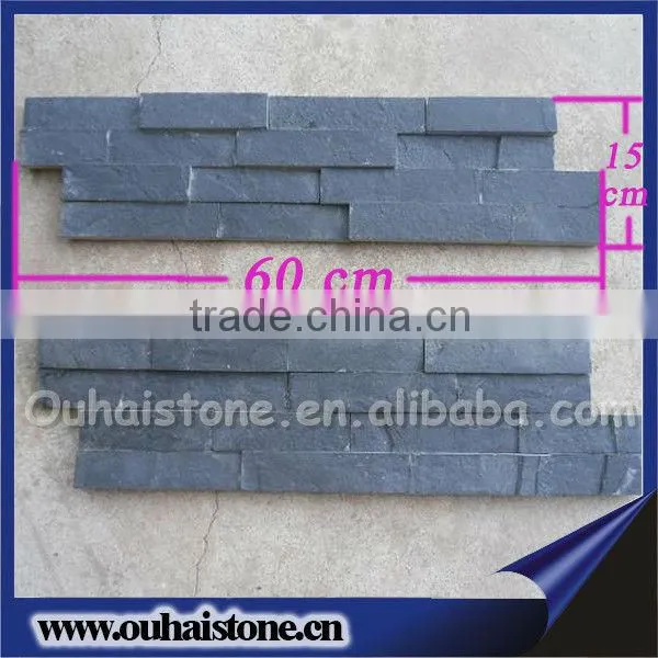 Cultured Stone Veneer Wall Slate Plaque Natural Stone Wall Cladding photo-6