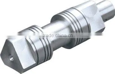 IHT Series New Slant Bed Metal Automatic Lathe Chuck photo-2