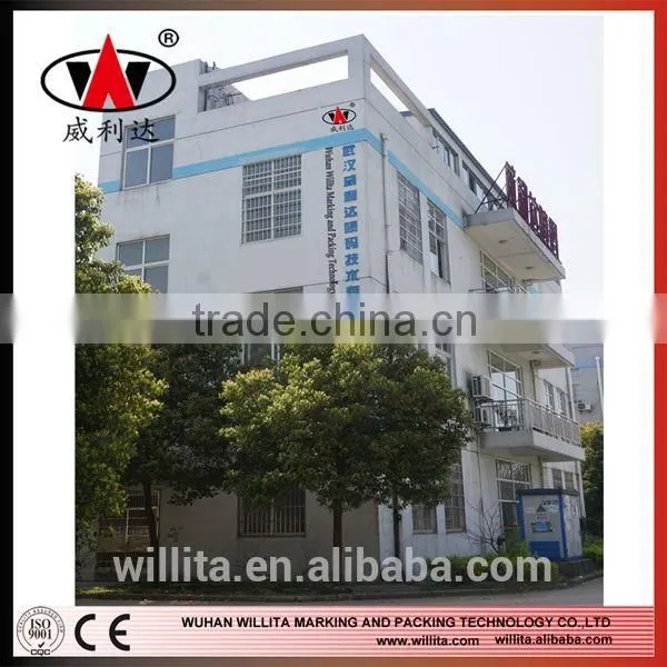 Willita Factory Supplying Inkjet Handheld Printer photo-5
