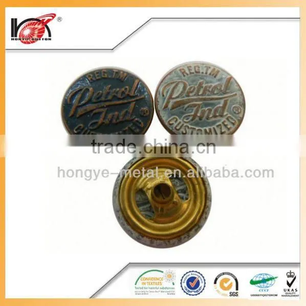 Sanp Metal Snap Clip Button New Products From China