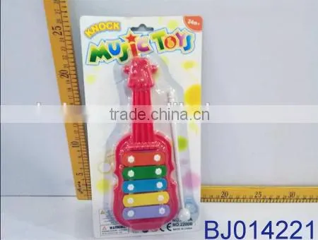 Happy Baby Toy Small Knocking Music Toy Funny Percussive Organ photo-2