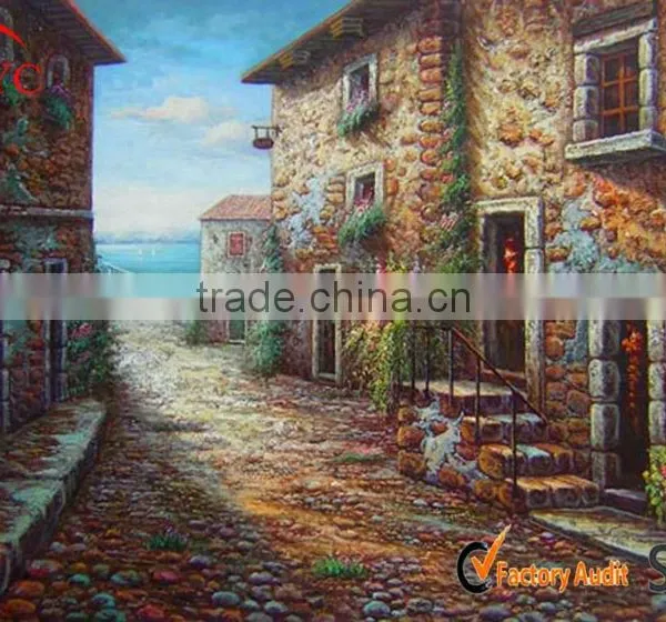 2013High Quality Paper Printing Art Painting photo-2