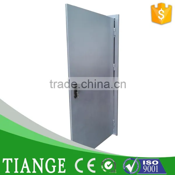 Recording Studio Soundproof Steel and Wooden Door