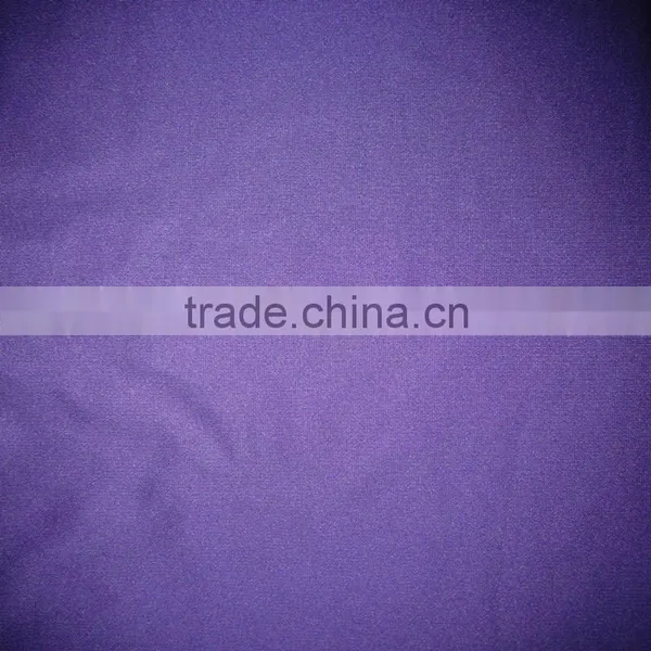 Purple Fabric Korea/ 2 Way Stretch Spandex Fabric/ Roman Style Fabric